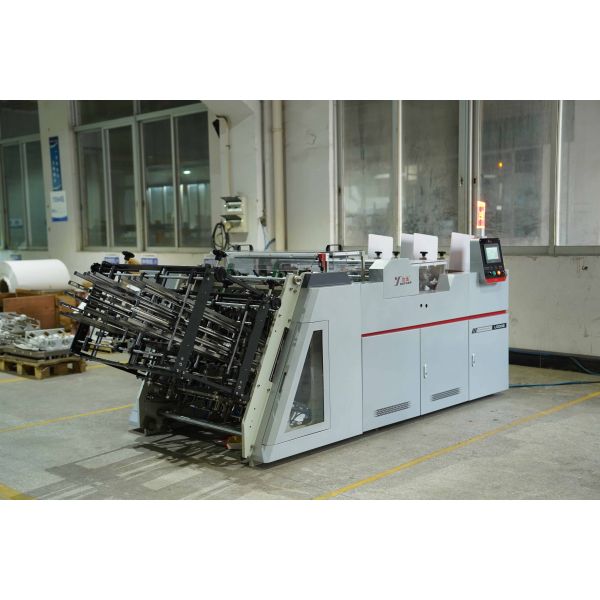 Carton Erecting Machine  Dual Channel  CE1000/2-B  600pcs/min Servo Erector