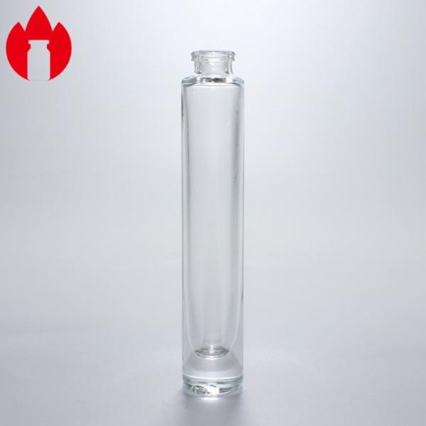 10 ml Frasco de Vidro de Perfumes Com Bomba de Espumante para Pescoço