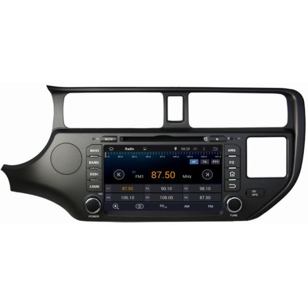 Ouchuangbo Car Radio Head Unit Stereo DVD Player for Kia K3 /Rio 2011-2012 Android 4.4 GPS iPod USB OCB-8047D