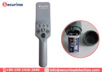 Varredor Handheld contra-roubo da segurança, desempenho estável do varredor da mão da segurança