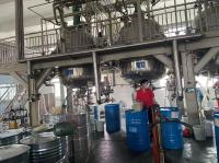 Durcisseur transparent liquide de résine
