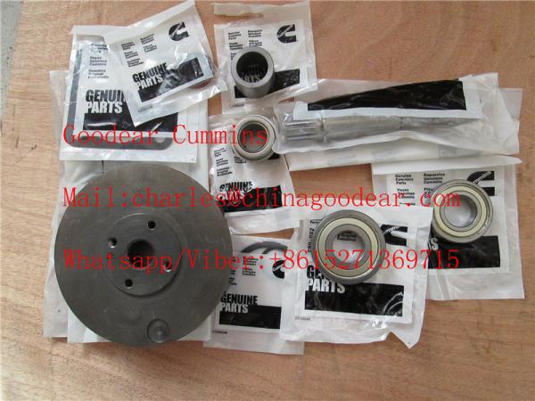 Chongqing  k38/k50 diesel engine water pump repair kit 3803285