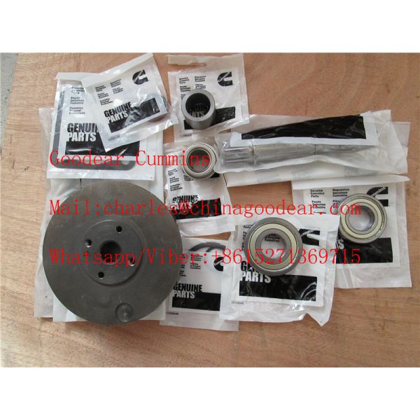Chongqing  k38/k50 diesel engine water pump repair kit 3803285