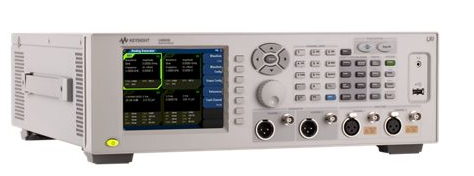 Keysight Agilent U8903B Audio Analyzer with 1.5 MHz Bandwidth for High-Resolution Audio Measurements and Low Residual Distortion < -110 dB