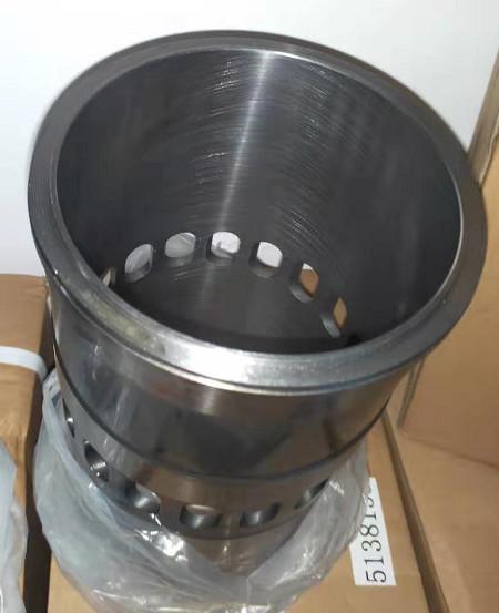 Detroit diesel engine parts,Injector copper sleeve for detroit ,Kit injector hole tube w/seal ring for detroit,5199528