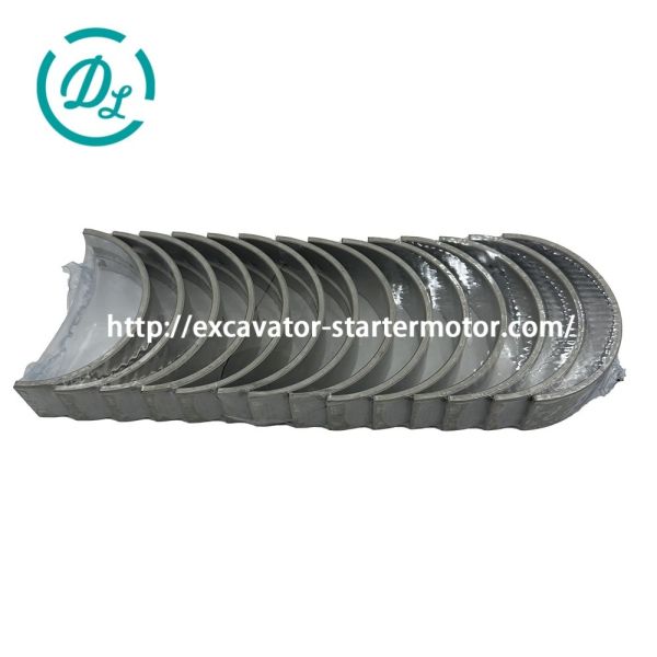 EexcavaStart Weichai WD615 Main Bearing OEM 81500010046 411000556252