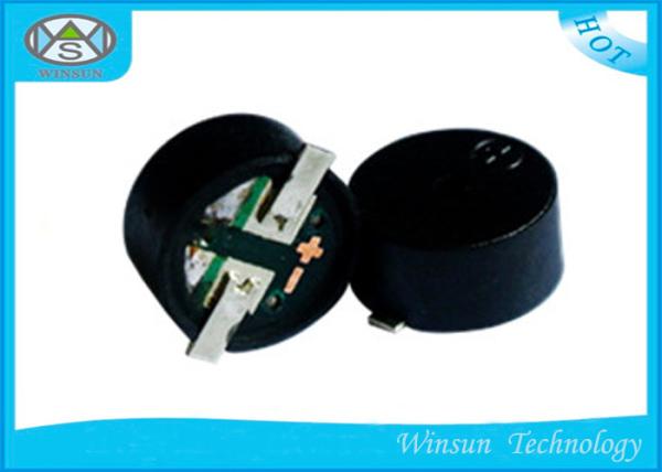 High Decibel 3 Volt Commercial Door Buzzer , Open Door Alarm Buzzer With Low Coil Resistance