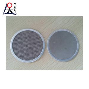 304 316 Rede de fios de malha de aço inoxidável