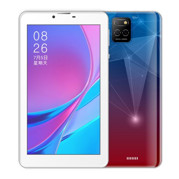 CPU MT6582 EMMC16GB BT2.1 Touch Screen Pad For Laptop 1024*600 IPS