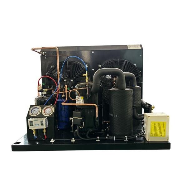 TAG2516Z Tecumseh Compressor Refrigeration Unit Freezer Unit R404a Condensing Unit For Walk In Freezer Room