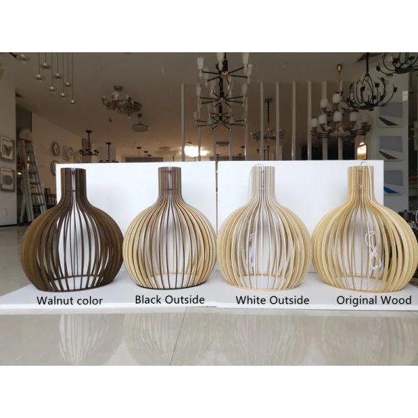 Bedroom Bedside Light Restaurant Art Holland Designer Birdcage Pendant Light(WH-WP-111)