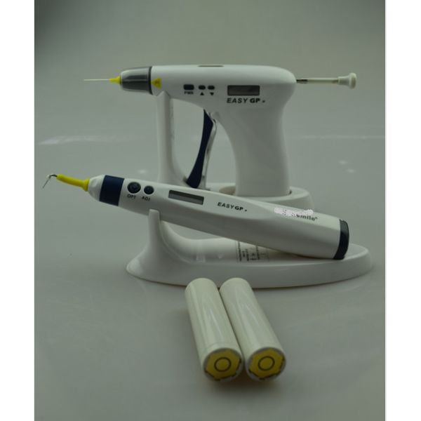 Easy GP Endodontic Equipment Cordless Gutta Percha Obturation System