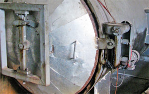 Komatsu 195-63-05041 Hydraulic Cylinder Seal Kit For D355 Crawler Tractor - Loader Dozer Lift