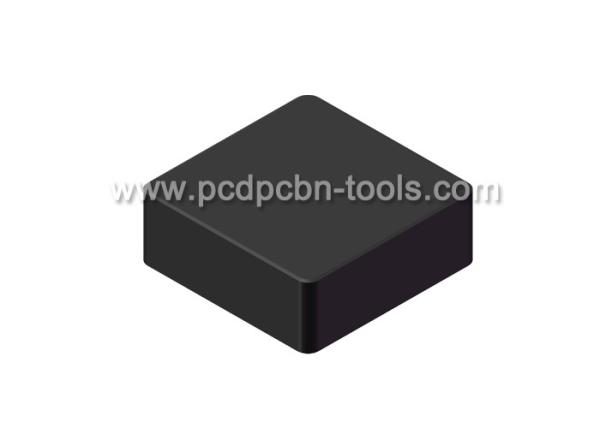 Cylinder Liner Solid CBN Inserts For Processing Cast Iron Brake Disc