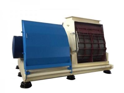 Corn / Maize / Rice Hammer Mill High Output High Efficiency WF130 Serial
