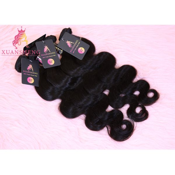 Thick And Full Cuticle Aligned Malaysian Human Hair