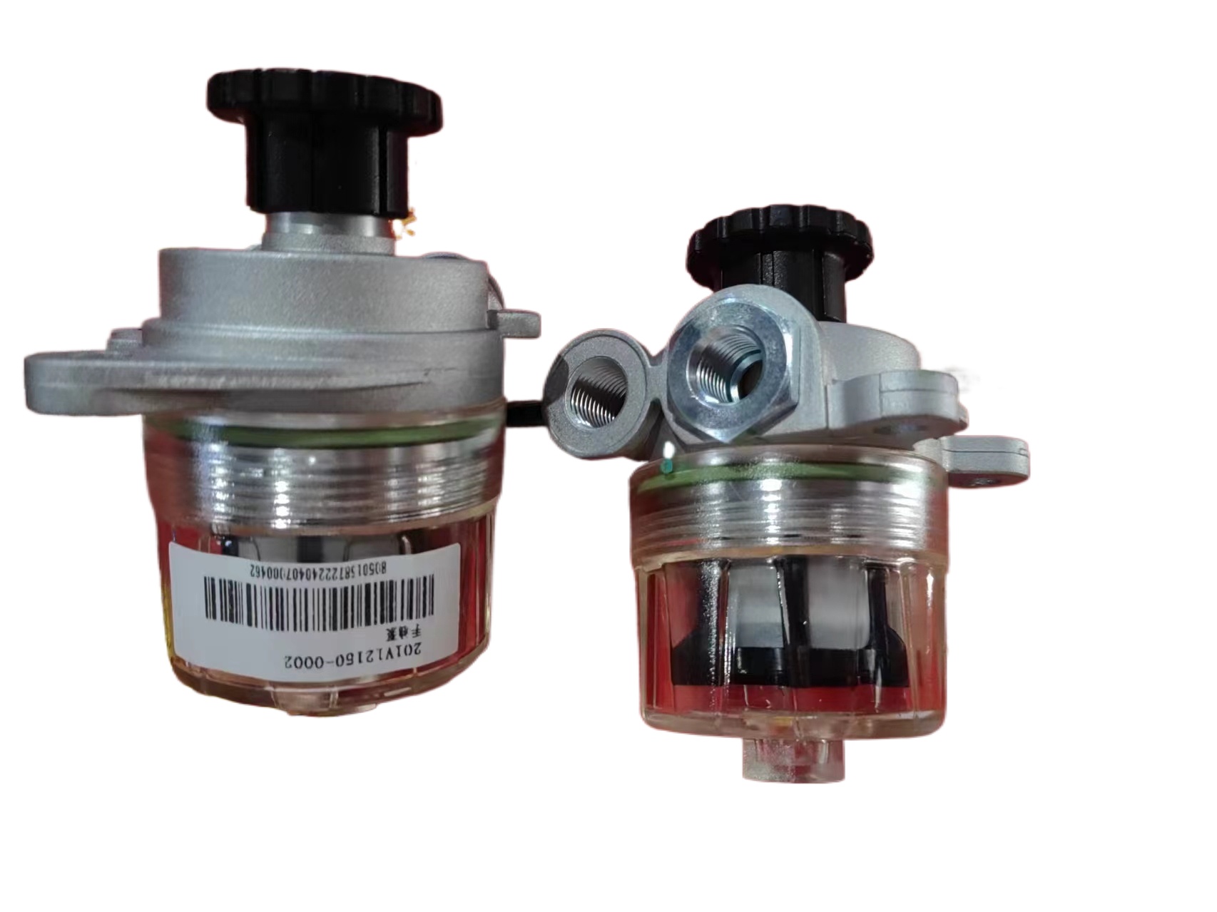 SINOTRUK HOWO 371 T7H SITRAK C7H MC11 MAN Engine Spare Parts 201V12150-0002 New Fangtong Hand Oil Pump