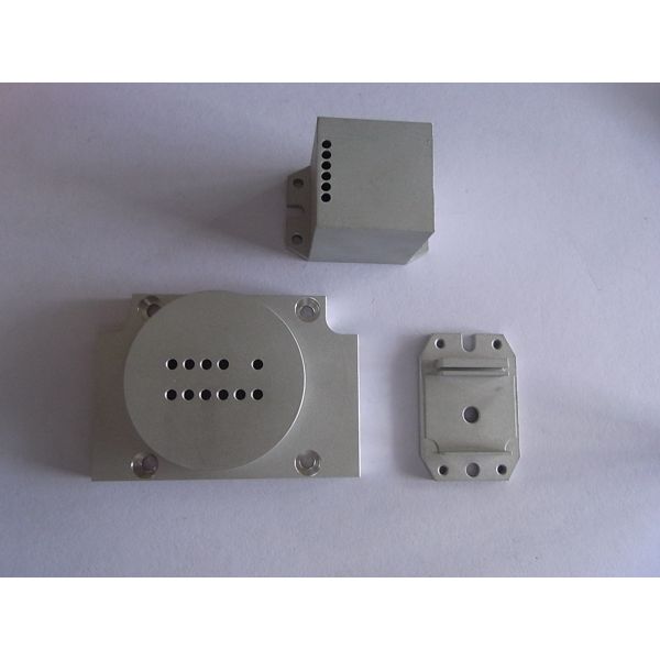 Aluminium/pièce de rotation en acier de Staineless et certificat de usinage pr