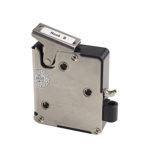 304 8V de aço inoxidável/fechamento motor elétrico de 24V 0.72W para o cacifo eletrônico