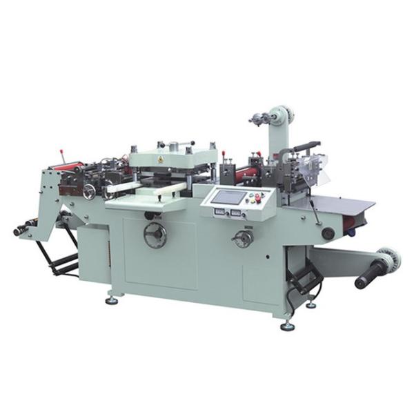 SR-350A&450A Label Automatic Paper Roll Die Cutting Machine