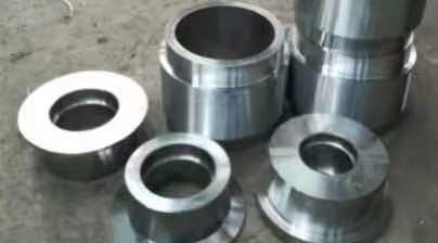 SGS подгонял термическую обработку ODM частей CNC подвергая механической обработке