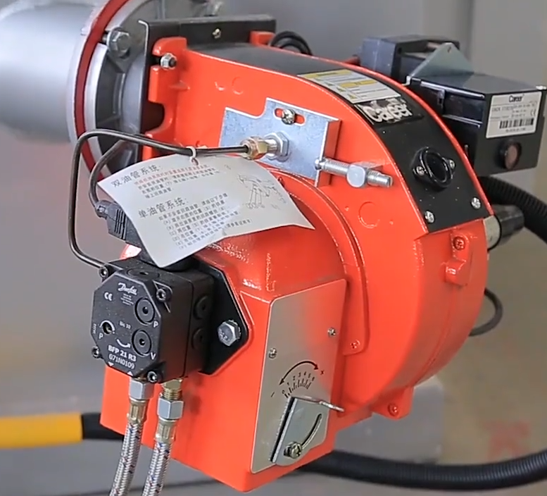 Крошечные куриные животные домашние животные Кремационная печь Крематор для продуктового магазина с использованием нефтяного топлива