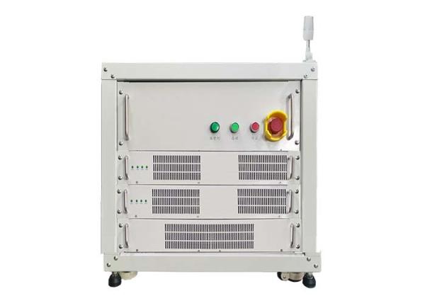 8-Channel High-Precision Battery Pack Tester 30V10A Feedback Type