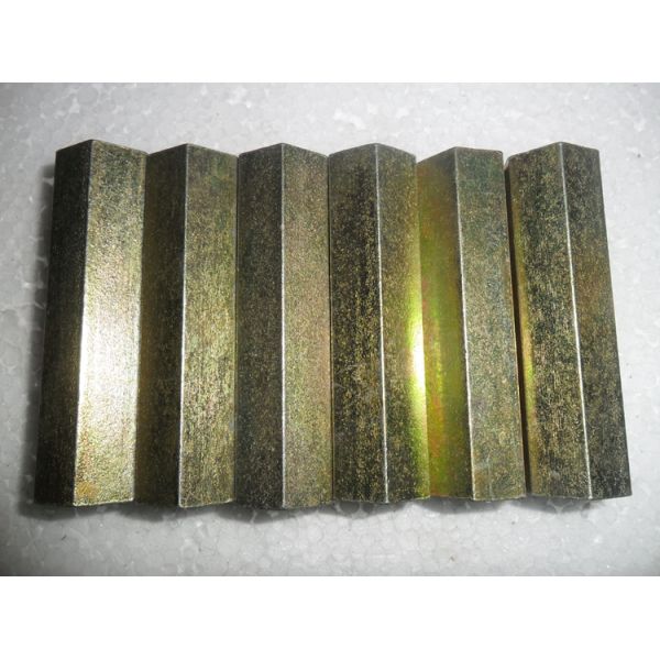 Cylinder Valve Drivers Seat ISO Construction Machinery Spare Parts