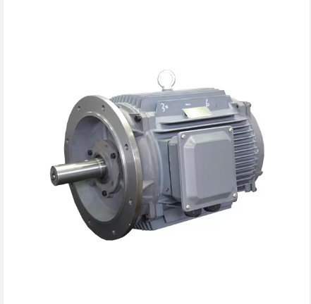 3 Phase Industry Electric Motor 55 Kw 90kw 132 Kw Ac Induction Motor