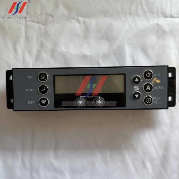 51586-17743 Air Conditioner Control Board - Part For Sumitomo SH-5 Series Excavators
