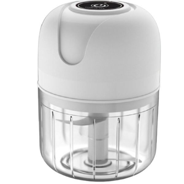 94*94*118MM USB Charging Blenders Electric Food Chopper for Home Kitchen Slicing