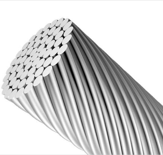 Área costal 4x25mm2 todo o maestro de alumínio Thermal Conductivity