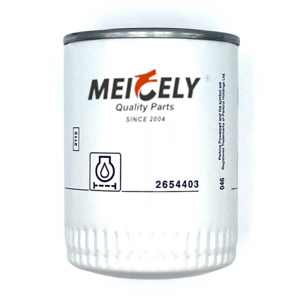 Автоаксессуары для фильтра Perkins Oil OEM 2654403 140517050