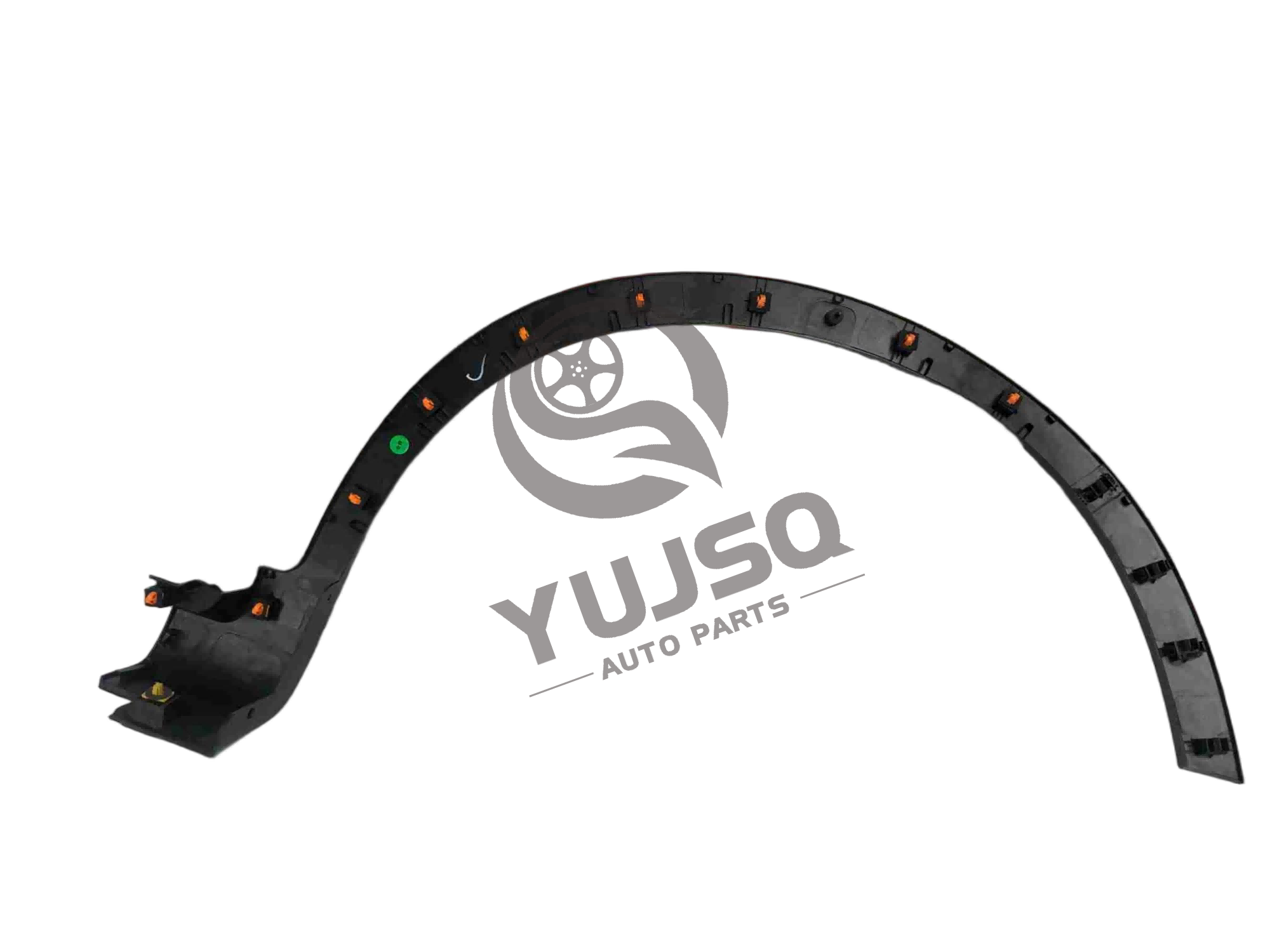 La banda de recorte del guardabarros delantero JAC K7 5522110U00A5