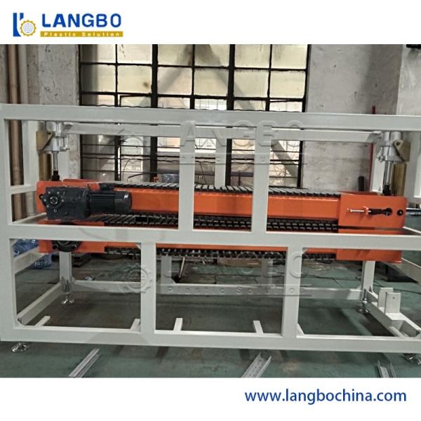 High Efficiency PVC Pipe Making Machine for Construction Agriculture with Manufacture Price