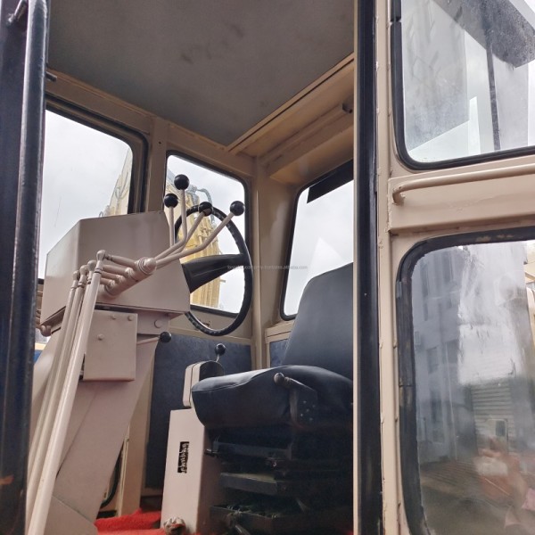 Used 12H Graders Caterpillar 140h Motor Grader with Performance and 1200 Working Hours