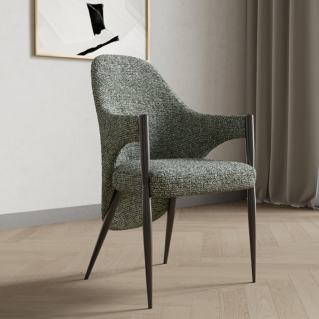 89cm High Balcony Arm Chair