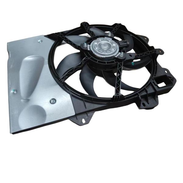 Ventilateur de radiateur de voiture 9810340880 9801559180 Pour Peugeot 2008 207 208 301 C3XR Elysee