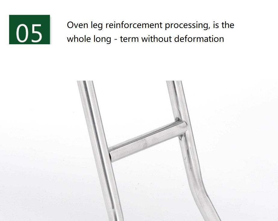 Grill de barbacoa de carbón plegable pequeño y portátil con dispositivo de seguridad de agotamiento de oxígeno