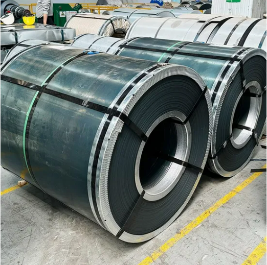 Extra Deep Drawing Cold Rolled Steel Coil with Exceptional Formability and High Surface Quality for Demanding Stamping Applications