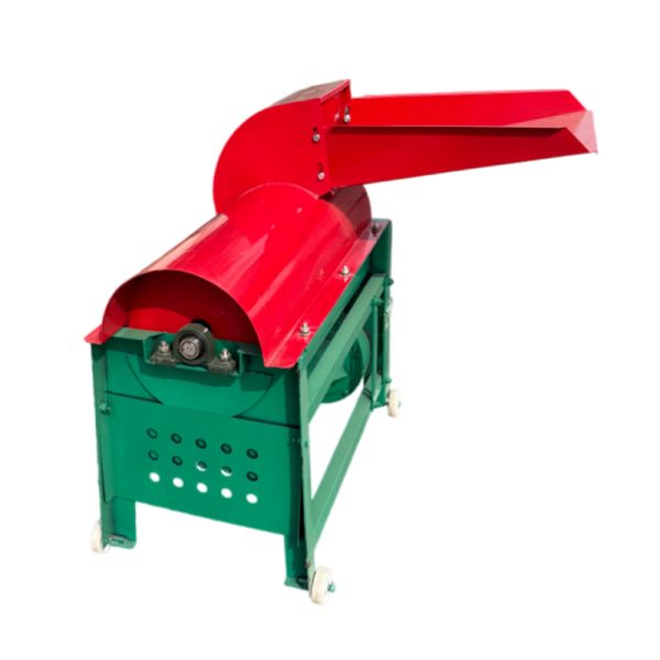 Steel Hammer Corn Thresher Maize Sheller Durable Efficient Grain Equipment