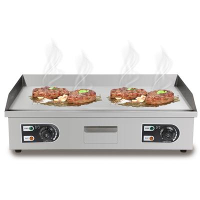 Электрическая коммерческая плитка с индивидуальным логотипом