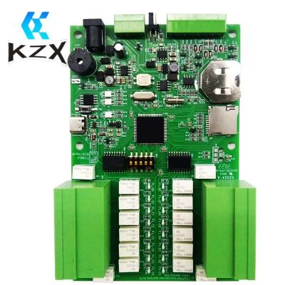 COB Components Electronics PCB Assembly For Industrial Control Solutions