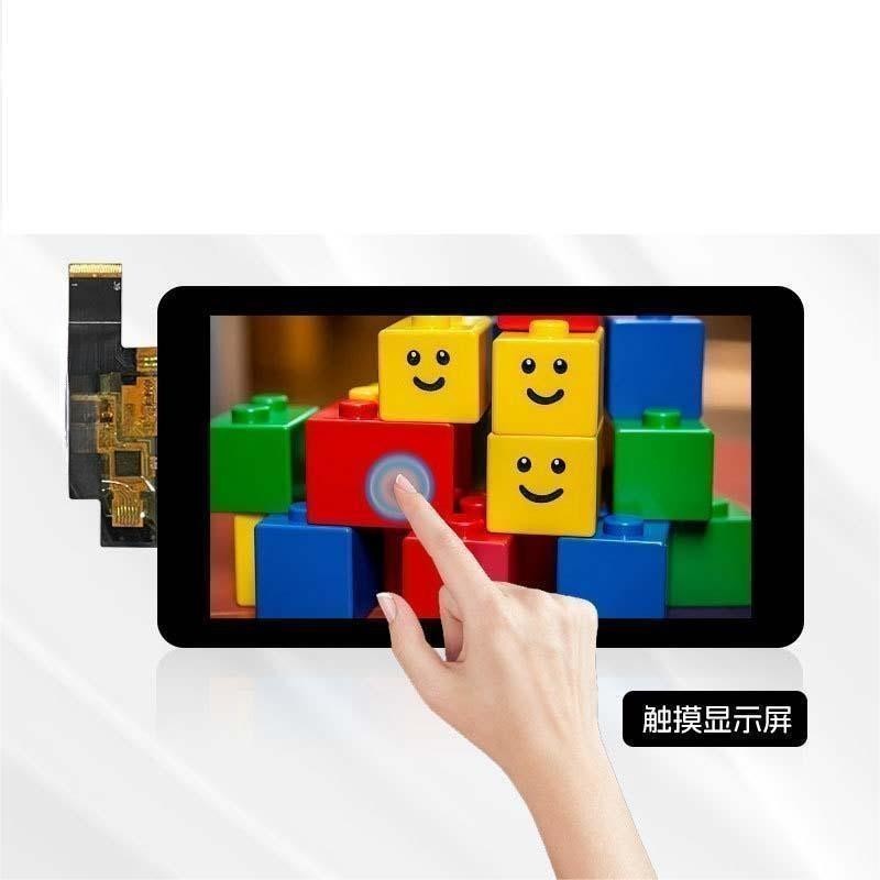 5.2 дюймовый Tft LCD дисплей 1080X1920 разрешение MIPI интерфейс 1100c/d свободный угол обзора