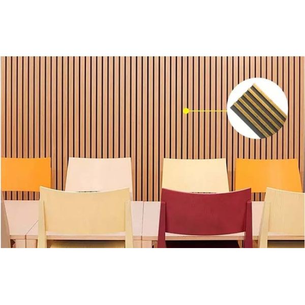 Interior Waterproof Polystyrene Wall Panel Decorative Wood grain Wall Board