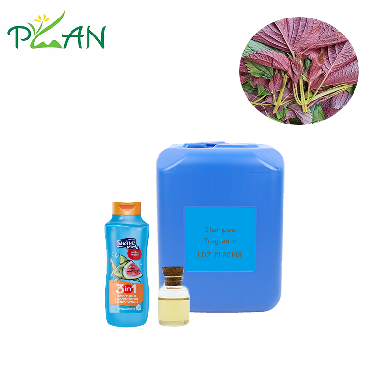 100% Pure IFRA Watermelon and Perilla Fragrance Essence Oil for Shampoo and Shower Gel - ISO Grade