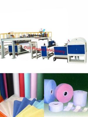 Hot Melt Pu Eva PE PP Coating Lamination Machine Extruder Fabric Laminators