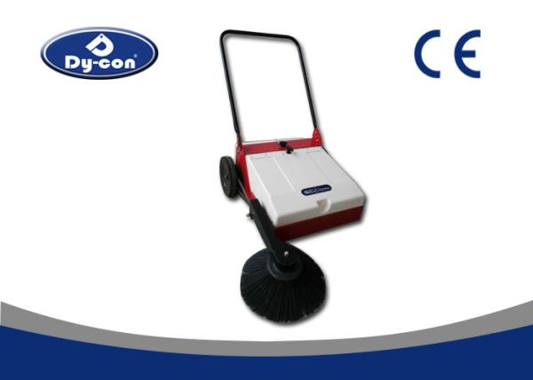 SP460 Caminhar atrás dos varredores de chão O equipamento de limpeza mais eficaz para as indústrias