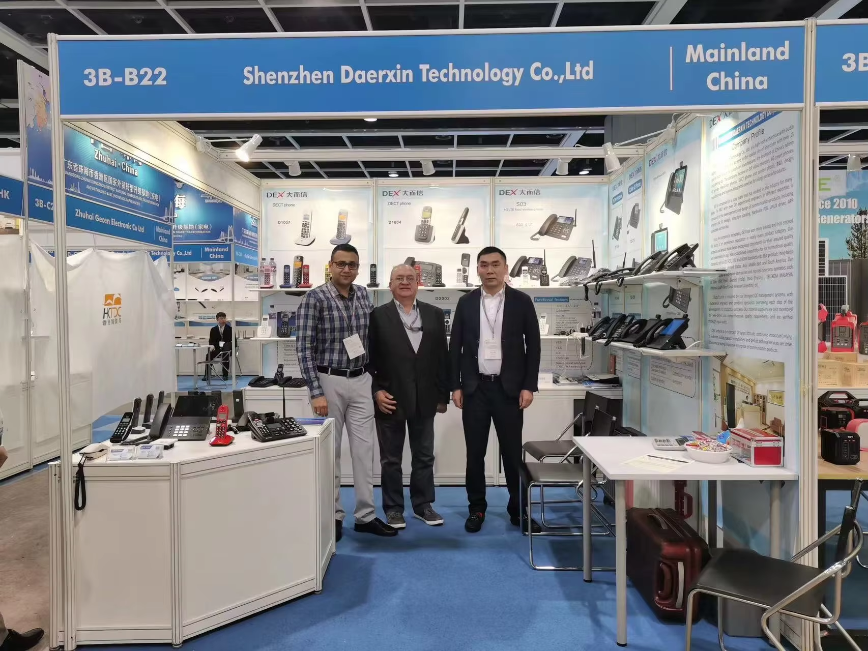 For Office Hotel Audio Battery-free Intercom Call Recording No Display With Access Wireless Hotel Phone