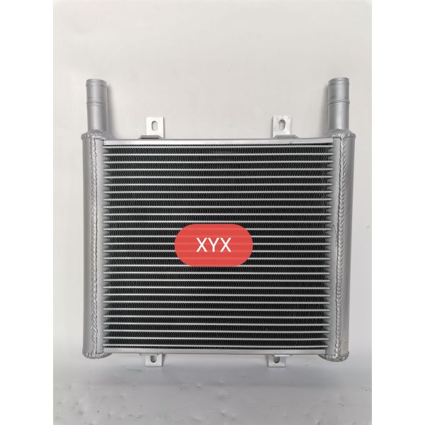 Части экскаватора EX70 Хитачи, первоначальный радиатор гидравлического масла трубы